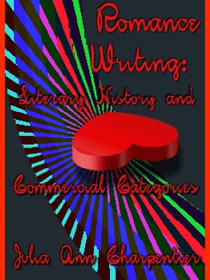 cover image of Romance Writing